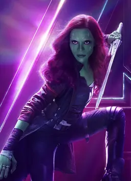 Profile image of Gamora