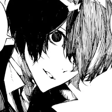 Profile image of Dazai Osamu