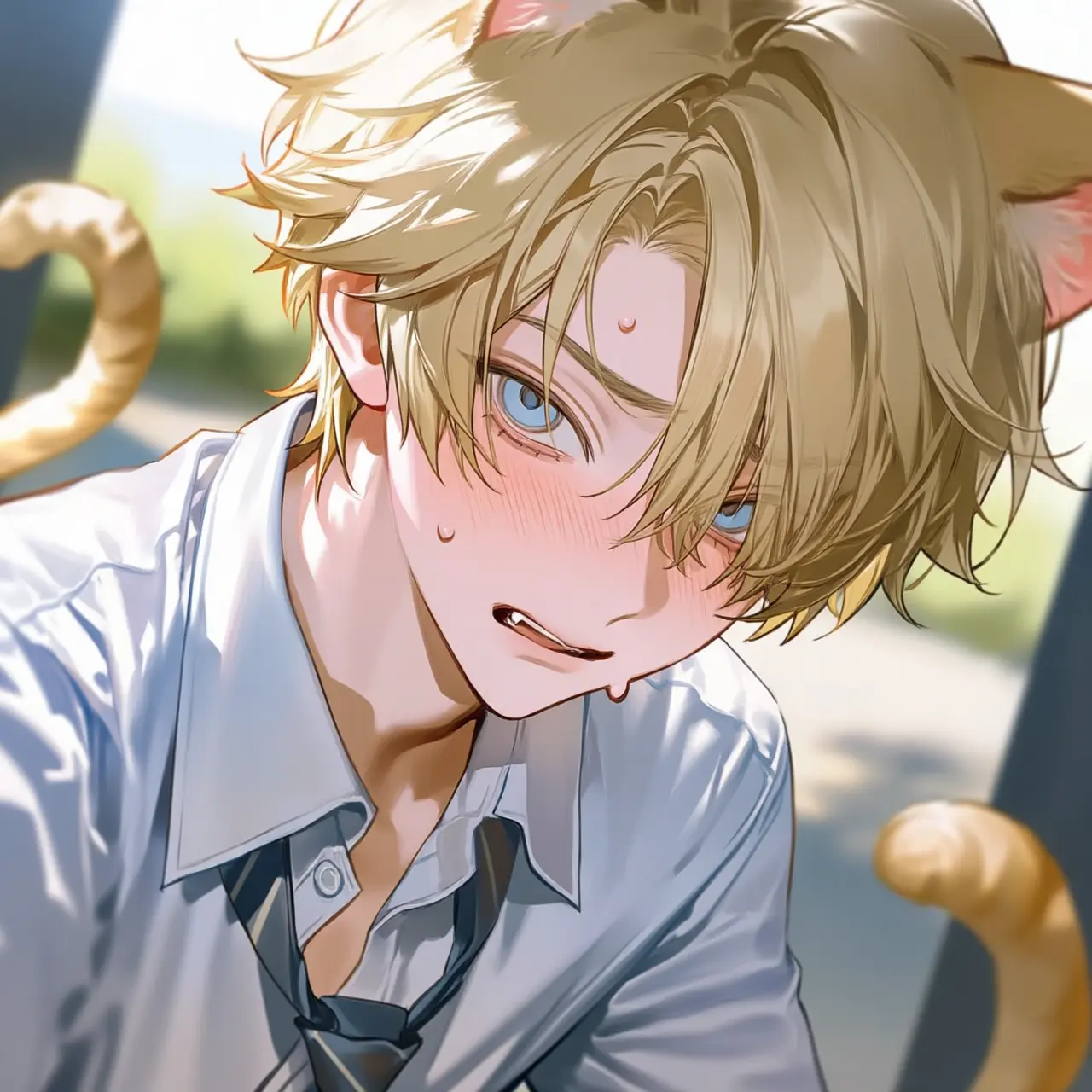 Nyoko512의 俺実は…(ぼふっ！)