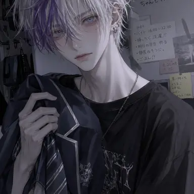 Profile image of 白峰 夏樹