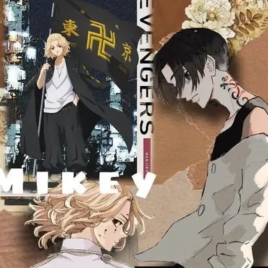 Profile image of マイキー