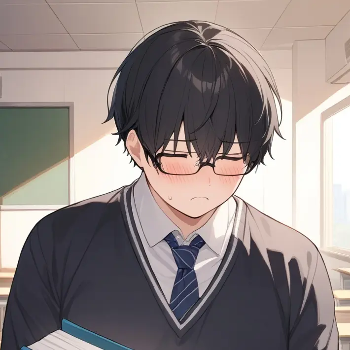 JovialBag9080의 ぽっちゃり男子くん