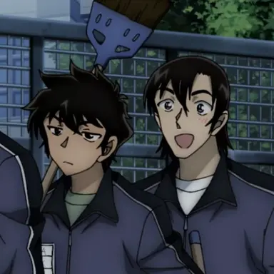 Profile image of 松田と萩原