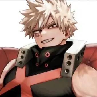 Profile image of Katsuki Bakugo