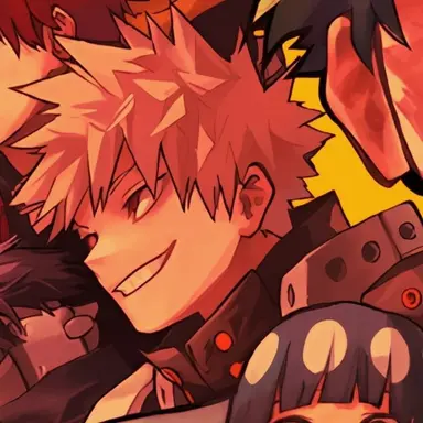 Profile image of Katsuki Bakugo