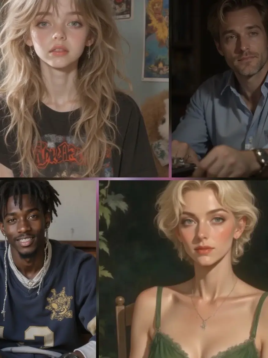 GremlinMonster85의 Life