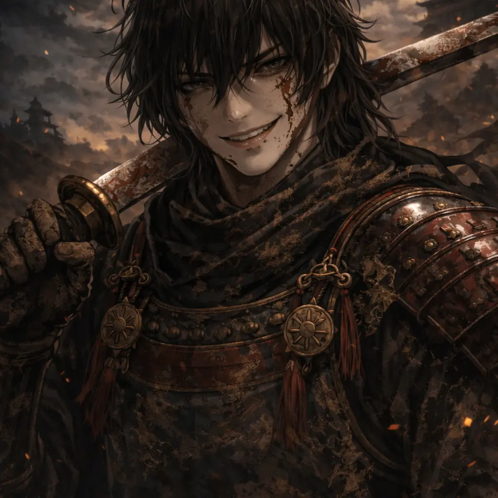 zeta_openchat의 侍が転生したら-戦国時代ver.-