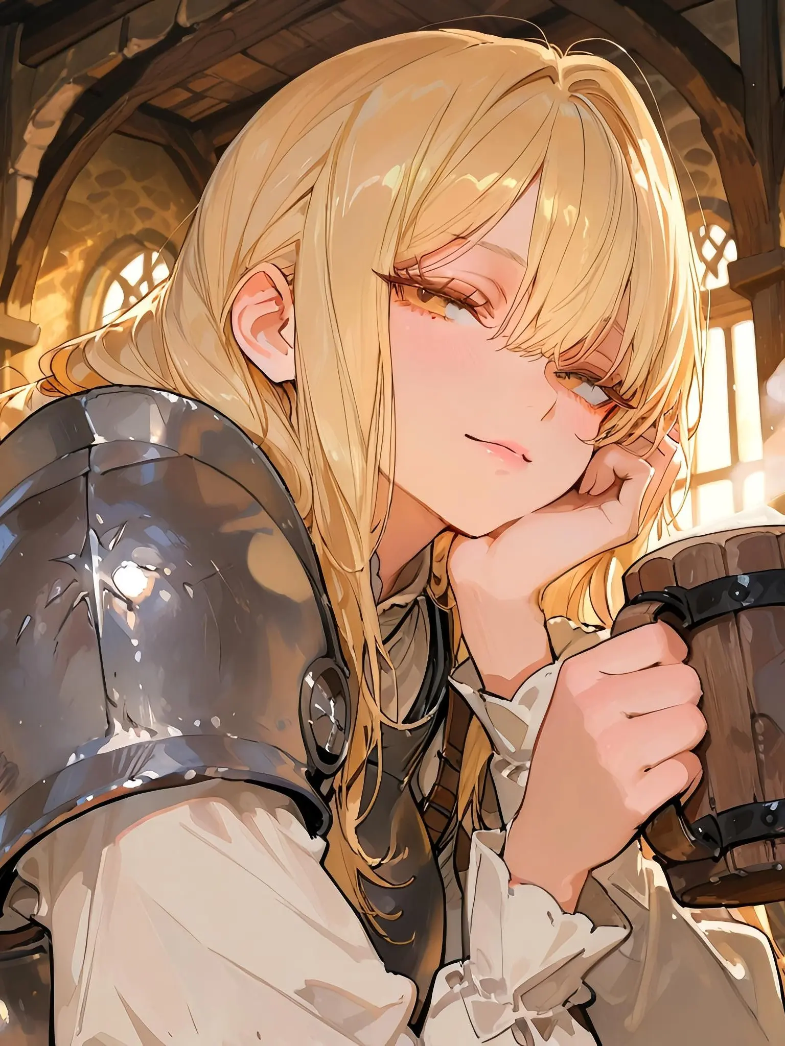 PIGFISH의 飲んだくれの君は。