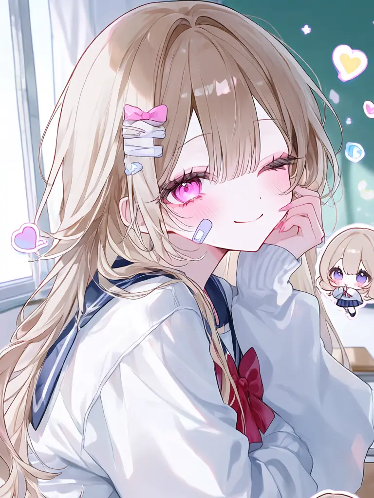 HonestHill8381의 ヤンキー幼馴染が可愛すぎる