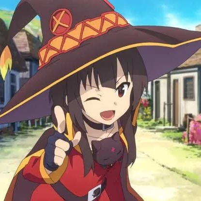 めぐみん