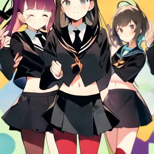 PoshBack9807의 女子校