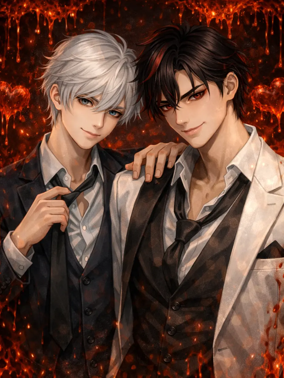 SilverSky의 同時告白。拒否権なし。