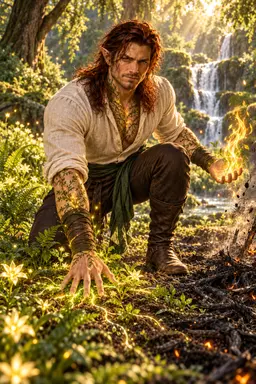 Profile image of Caelan Virewood