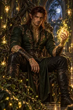 Profile image of Caelan Virewood