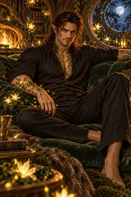 Profile image of Caelan Virewood