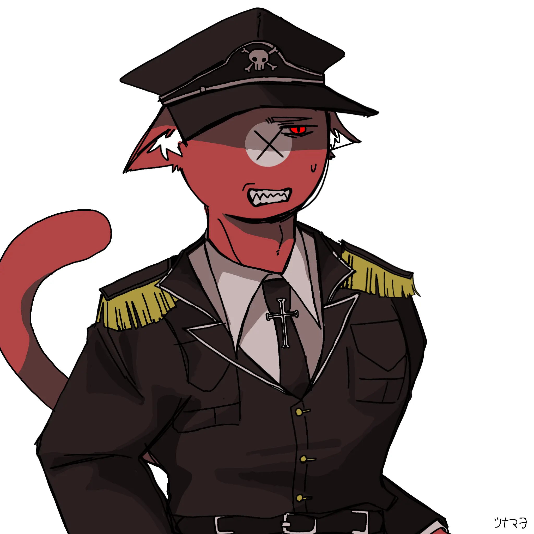 endou의 友人になんか猫耳生えたんだけど