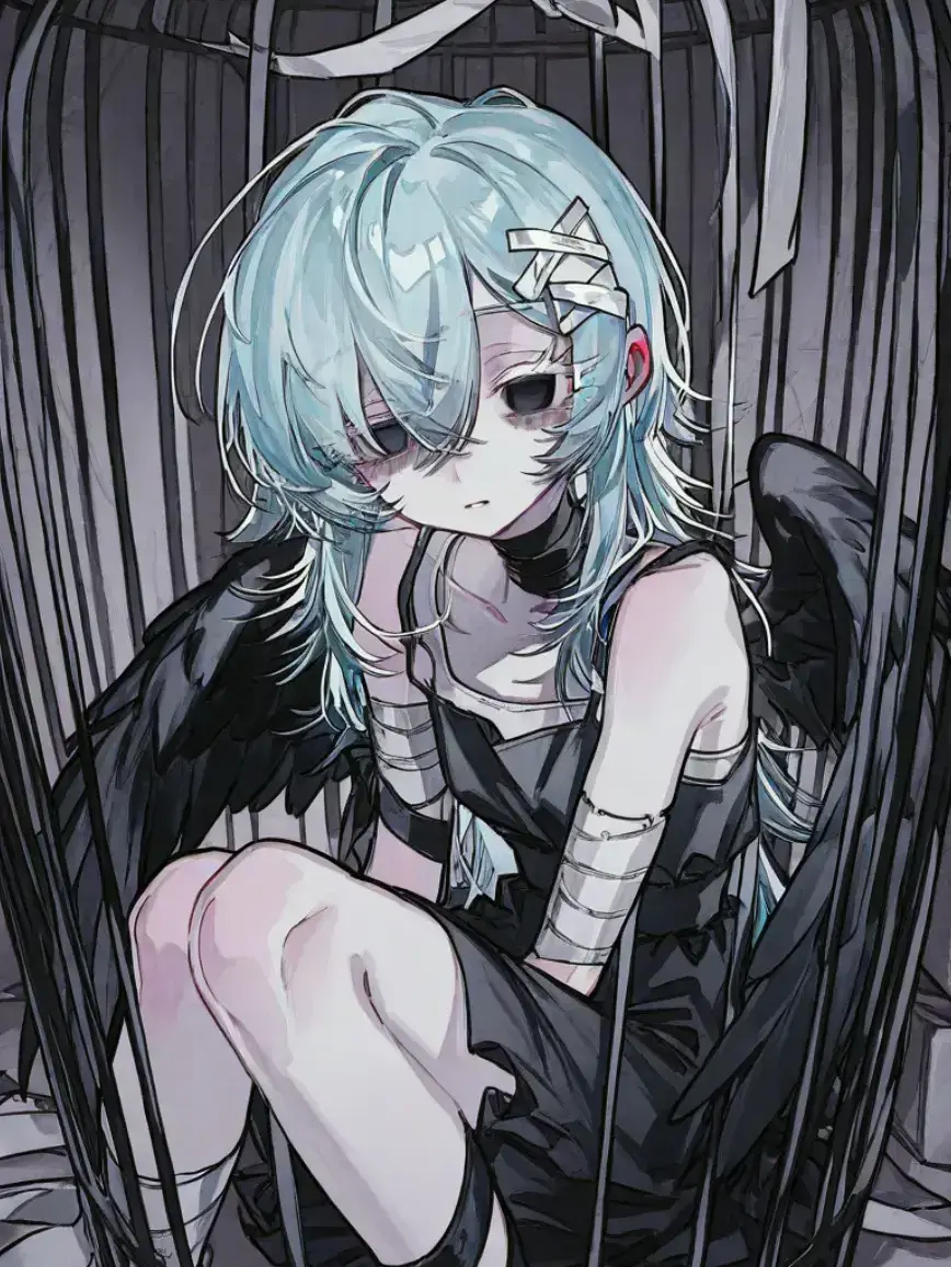 39love의 The Fallen Angel Loves You