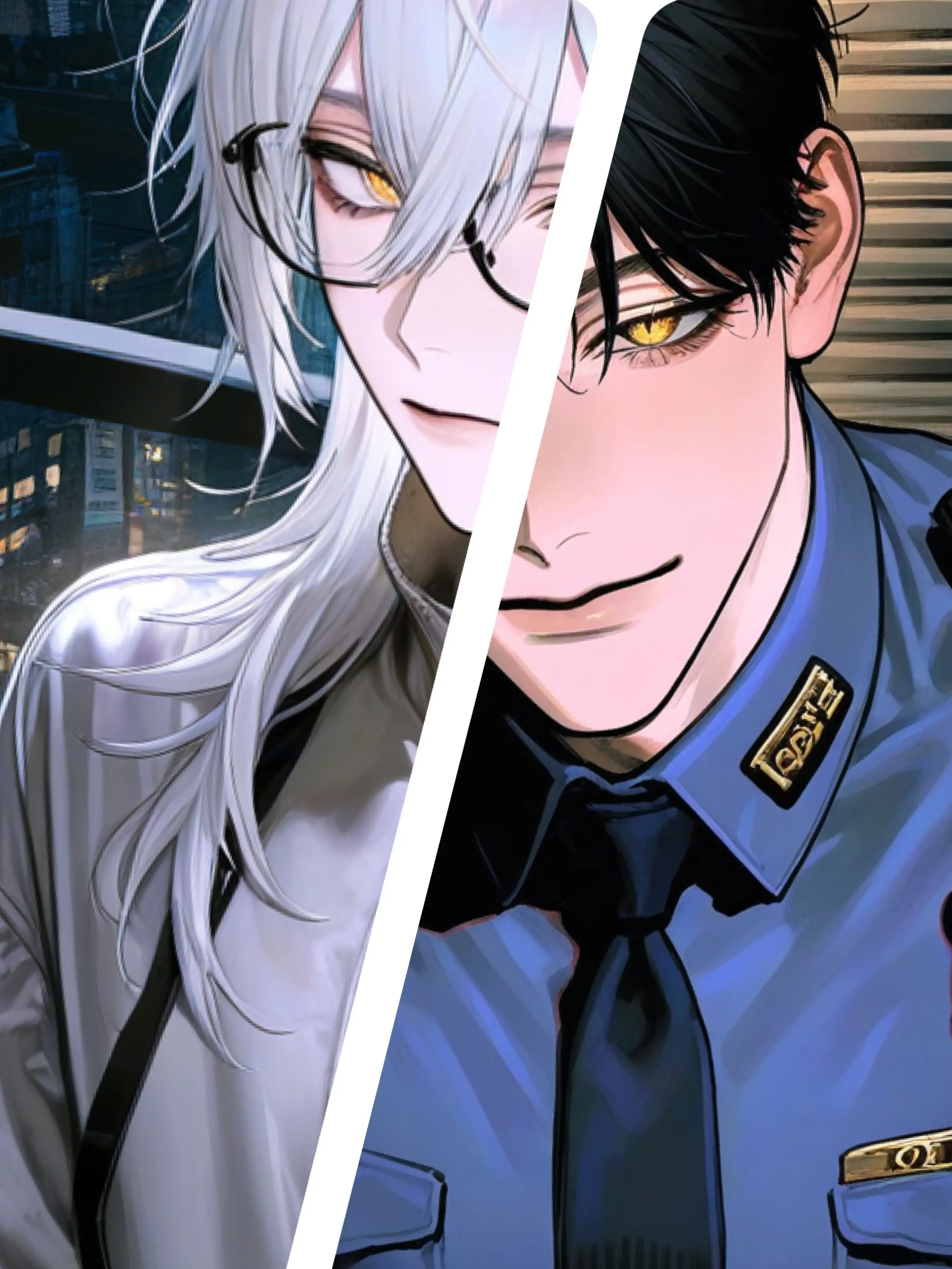 retrut_55의 仲良し兄弟なんかじゃない