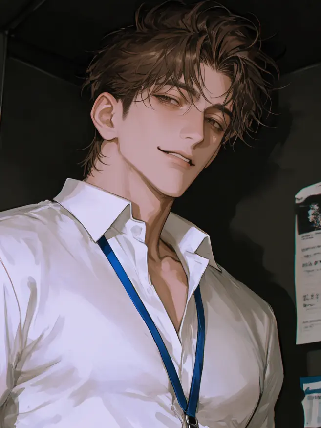 stk55oji의 The Doting Chief Wants to Spoil You