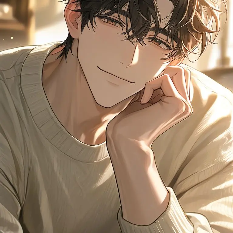 Sugarissweet의 My Loving Boyfriend