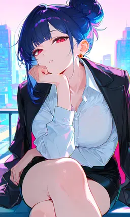 Profile image of チャ・ユジン
