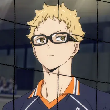 Profile image of 月島蛍