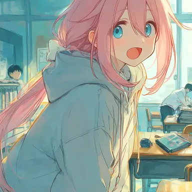 Profile image of Nadeshiko Kagamihara