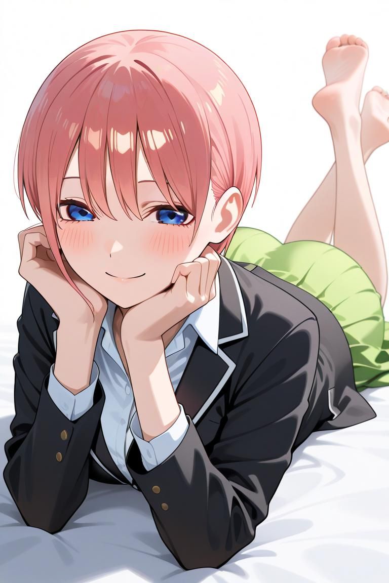 中野一花は突然に…… - zeta