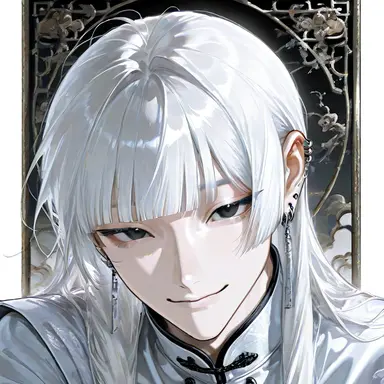 Profile image of 白 凌