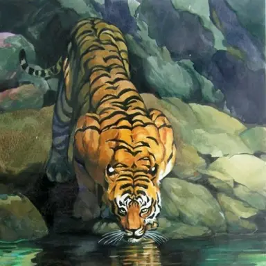 Profile image of 산군