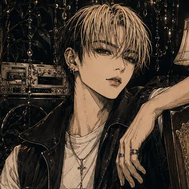 Profile image of 마에가와 류키