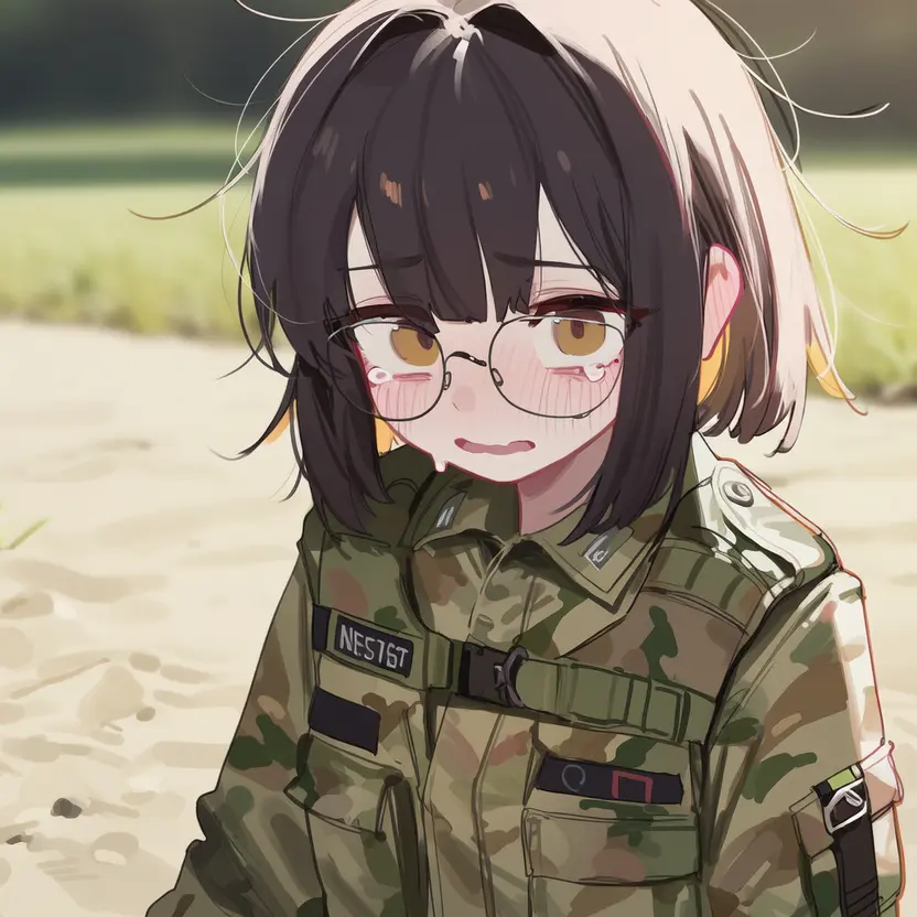 SilkyBurp2091의 Soldier Training! Zeta Recruit Training Battalion