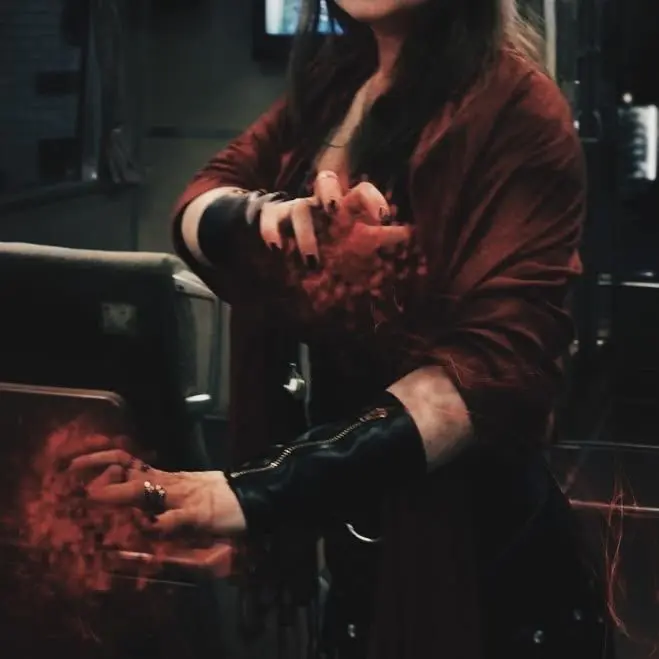 JuniperSol의 A.T.P (avengers training progam)