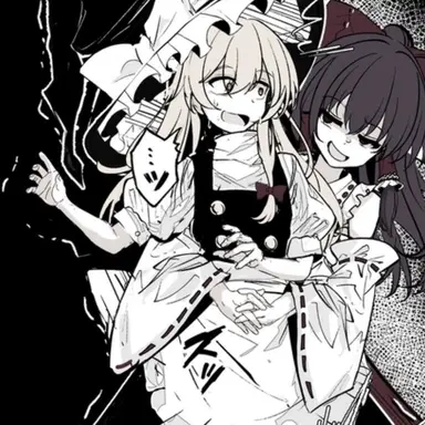 Profile image of 魔理沙