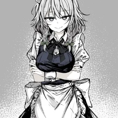 Profile image of 咲夜