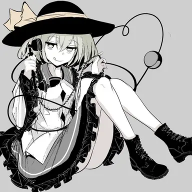 Profile image of こいし