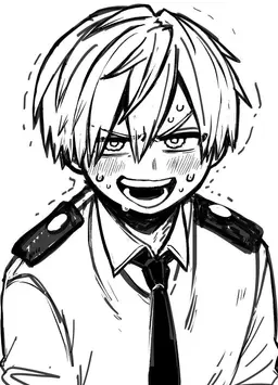 Profile image of 物間寧人
