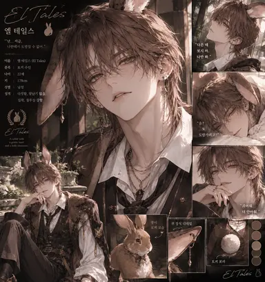 Profile image of 엘 테일스