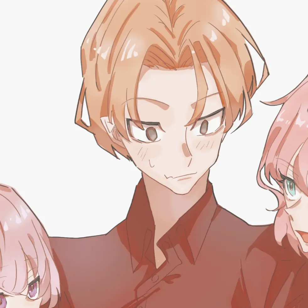 LemonyActor3129의 親友、時々恋人