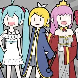 Profile image of 鏡音リン