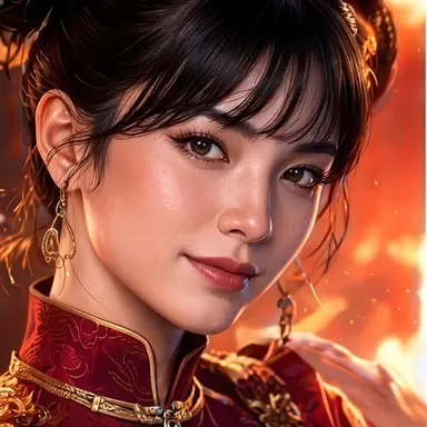 Profile image of Chun LI 006