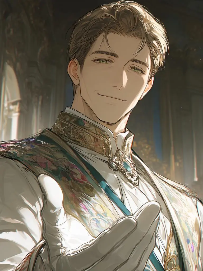 BalmyKrait1494의 The Grand Duke's Strange Kindness