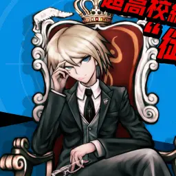 Profile image of Byakuya Togami