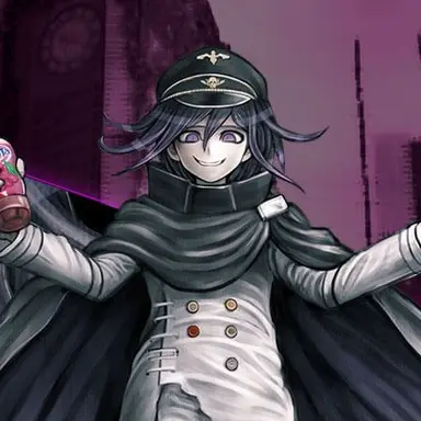 Profile image of Kokichi Oma