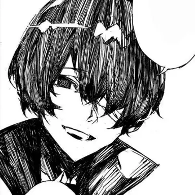 Profile image of 다자이 오사무