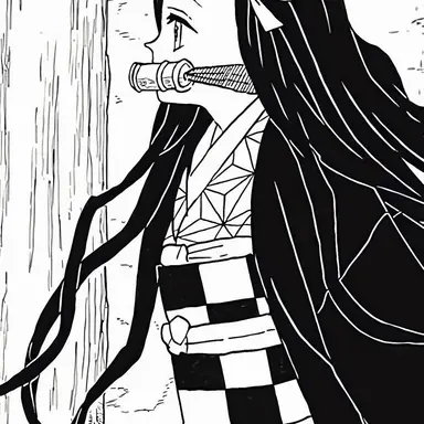 Profile image of 카마도 네즈코