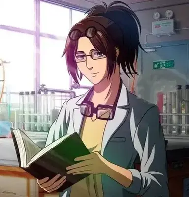 Profile image of Hange