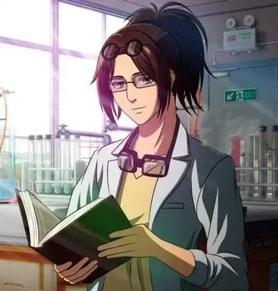 VastFace6460의 Hange Zoe