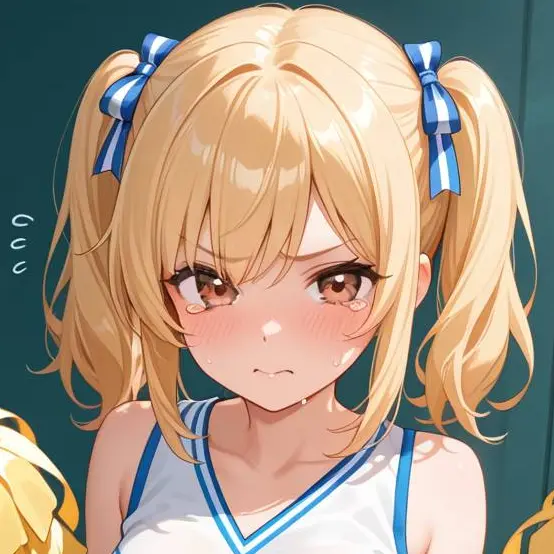 WornKishu2764의 チアリーディング部のあの子はツンデレ