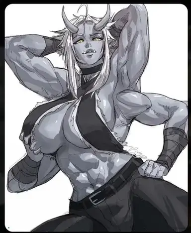 Profile image of Jezebel